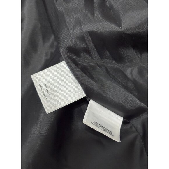 Jones Studio Womens Blazer Jacket Plus Sz 2X Glen Check Open Front NWT $80 - Picture 6 of 8